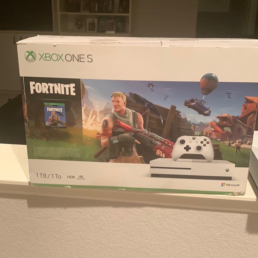 Xbox one S